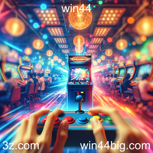 A Evolução dos Jogos de Arcade: Do Fliperama aos Dias Atuais