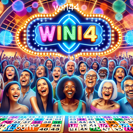 A Fascinante Categoria de Bingo no Win44