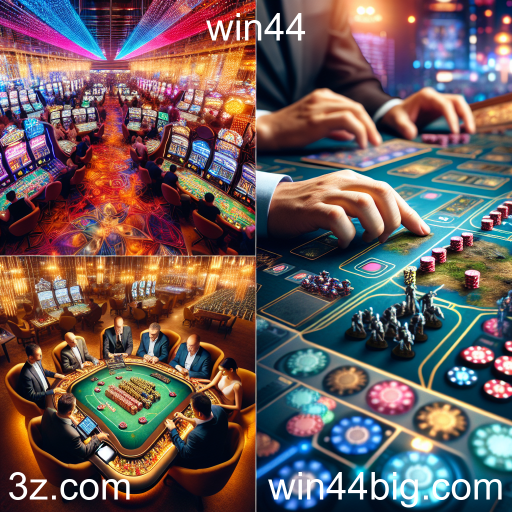 A Ascensão dos Jogos de Estratégia: Desafios e Inovações